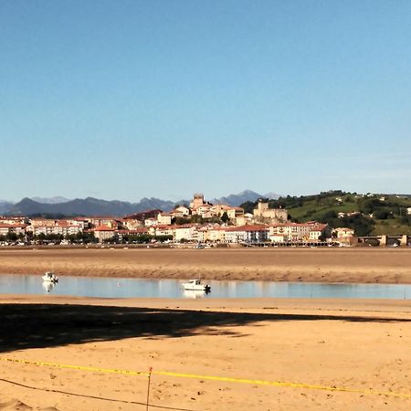 Apartamento A 30 Metros De La Playa Daire San Vicente De La Barquera Dış mekan fotoğraf