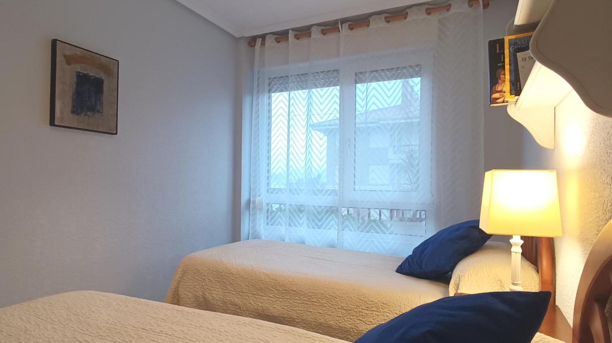 Apartamento A 30 Metros De La Playa Daire San Vicente De La Barquera Dış mekan fotoğraf