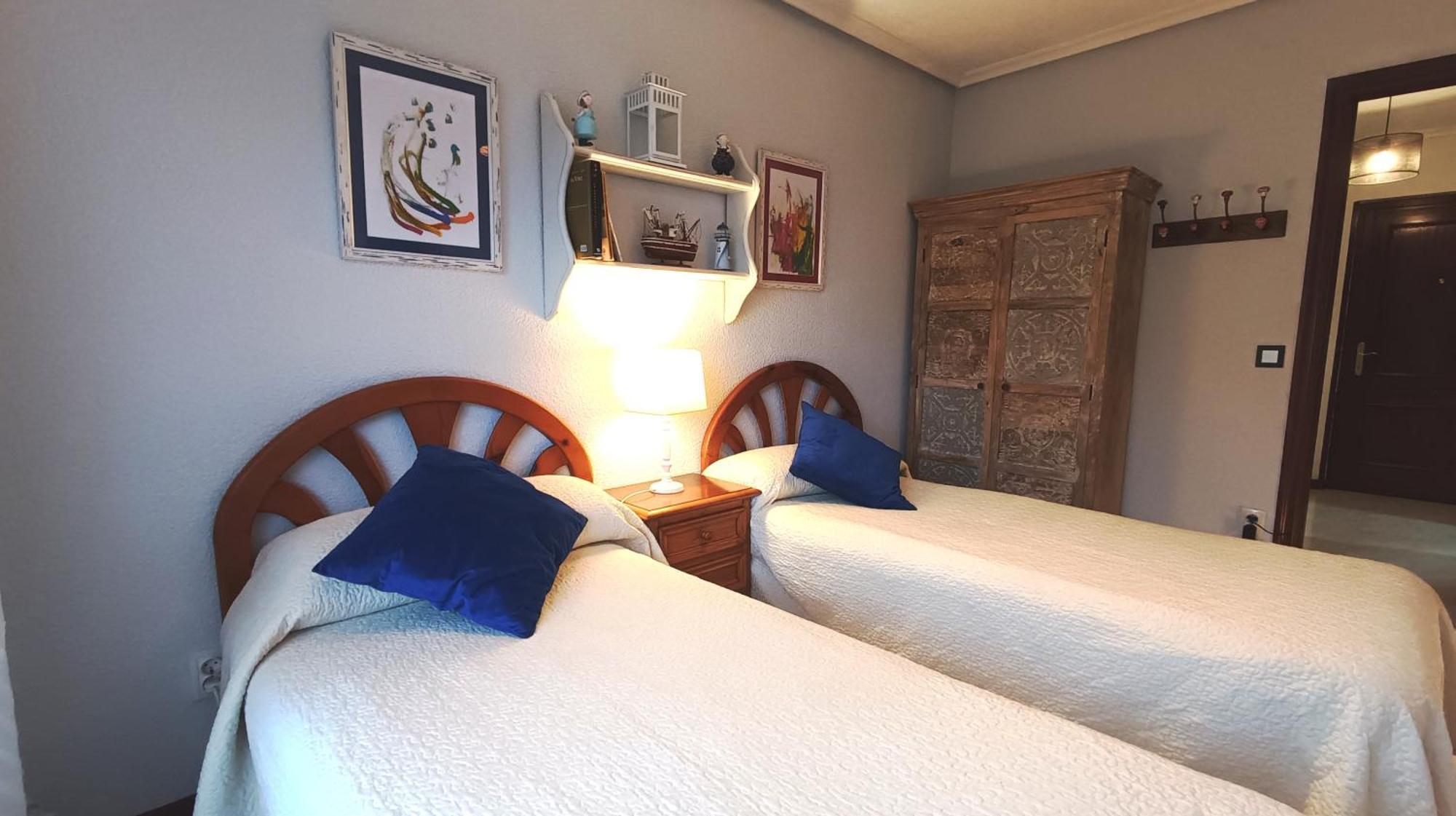 Apartamento A 30 Metros De La Playa Daire San Vicente De La Barquera Dış mekan fotoğraf
