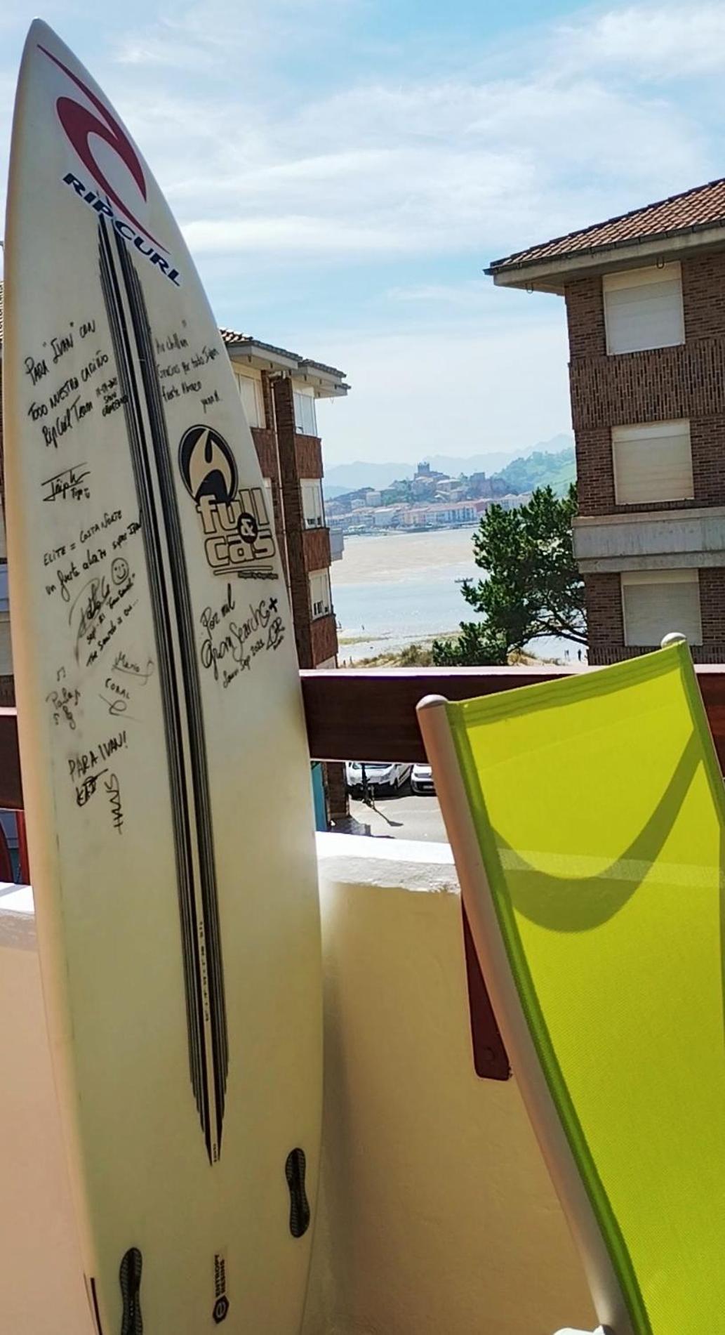 Apartamento A 30 Metros De La Playa Daire San Vicente De La Barquera Dış mekan fotoğraf